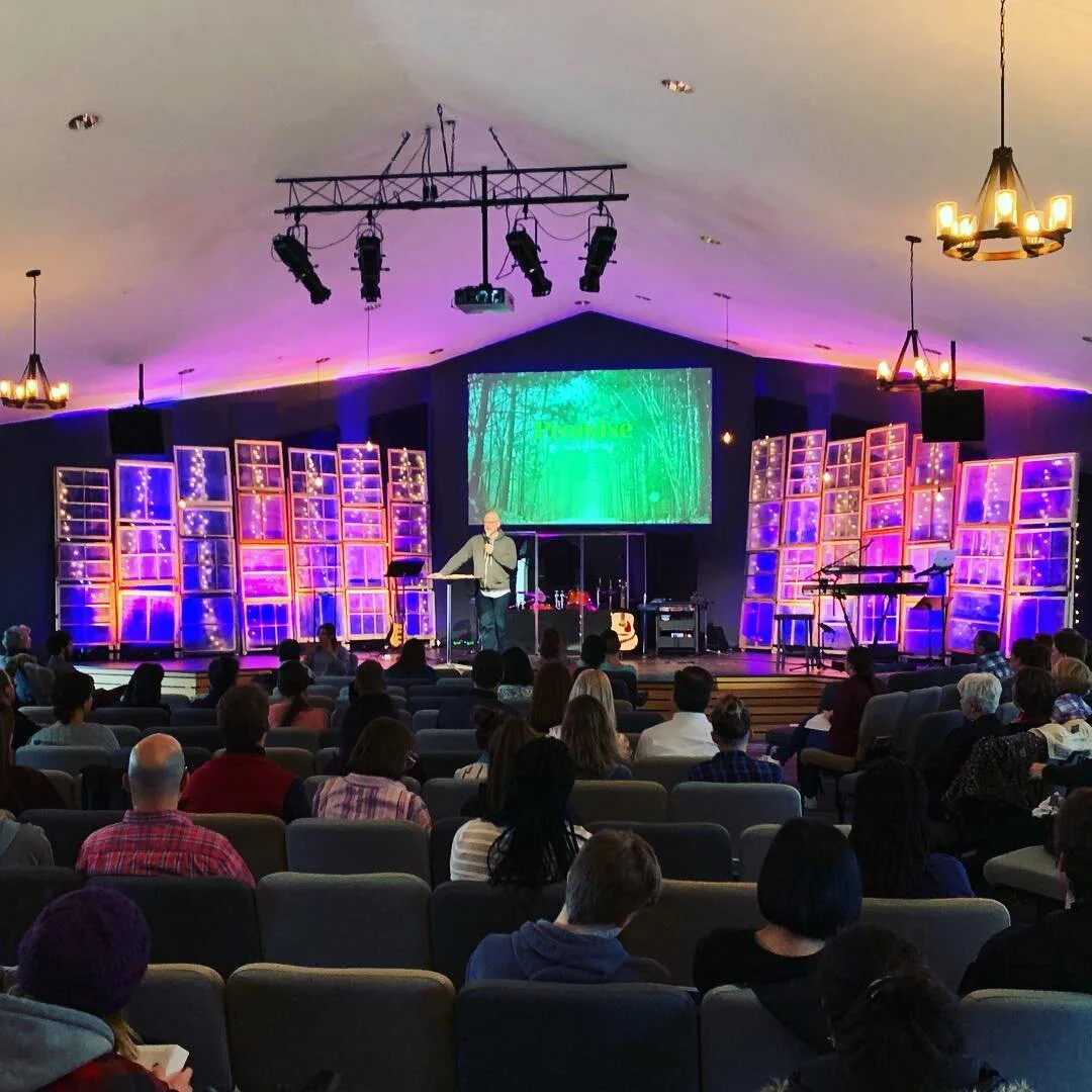 Worship - Church of Emmanuel