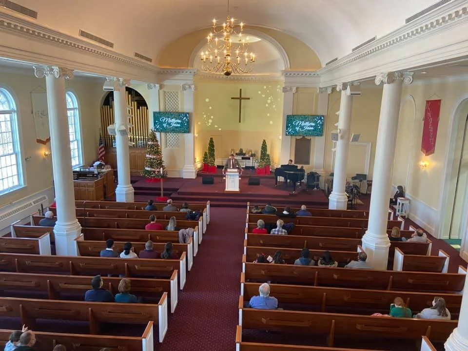 Worship &amp; Team Seminar: Free Christian Church