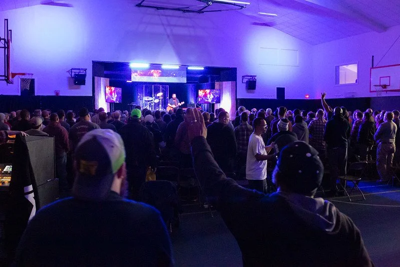 Worship @ Berea Man Camp