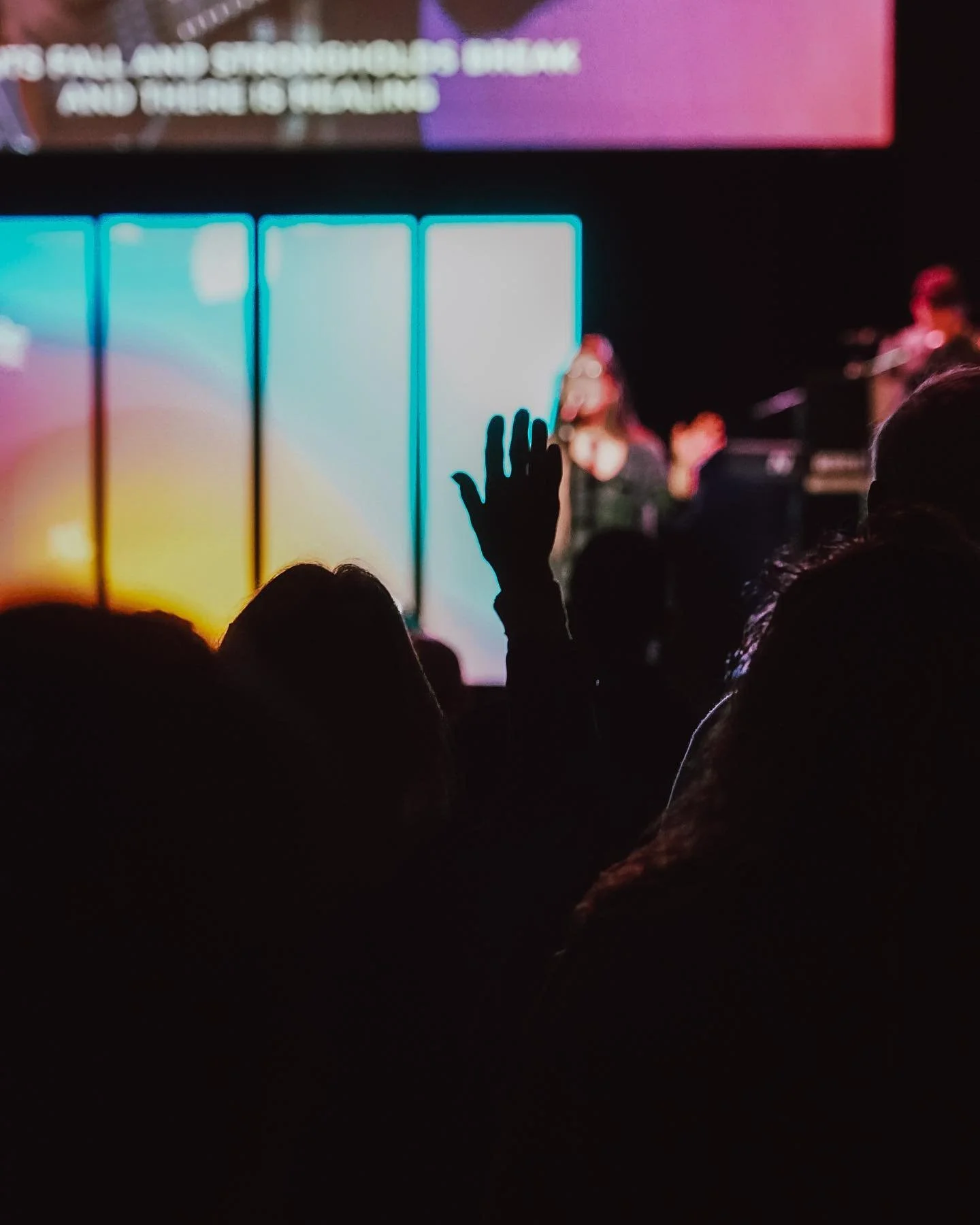 Preach - Cape Cod Church