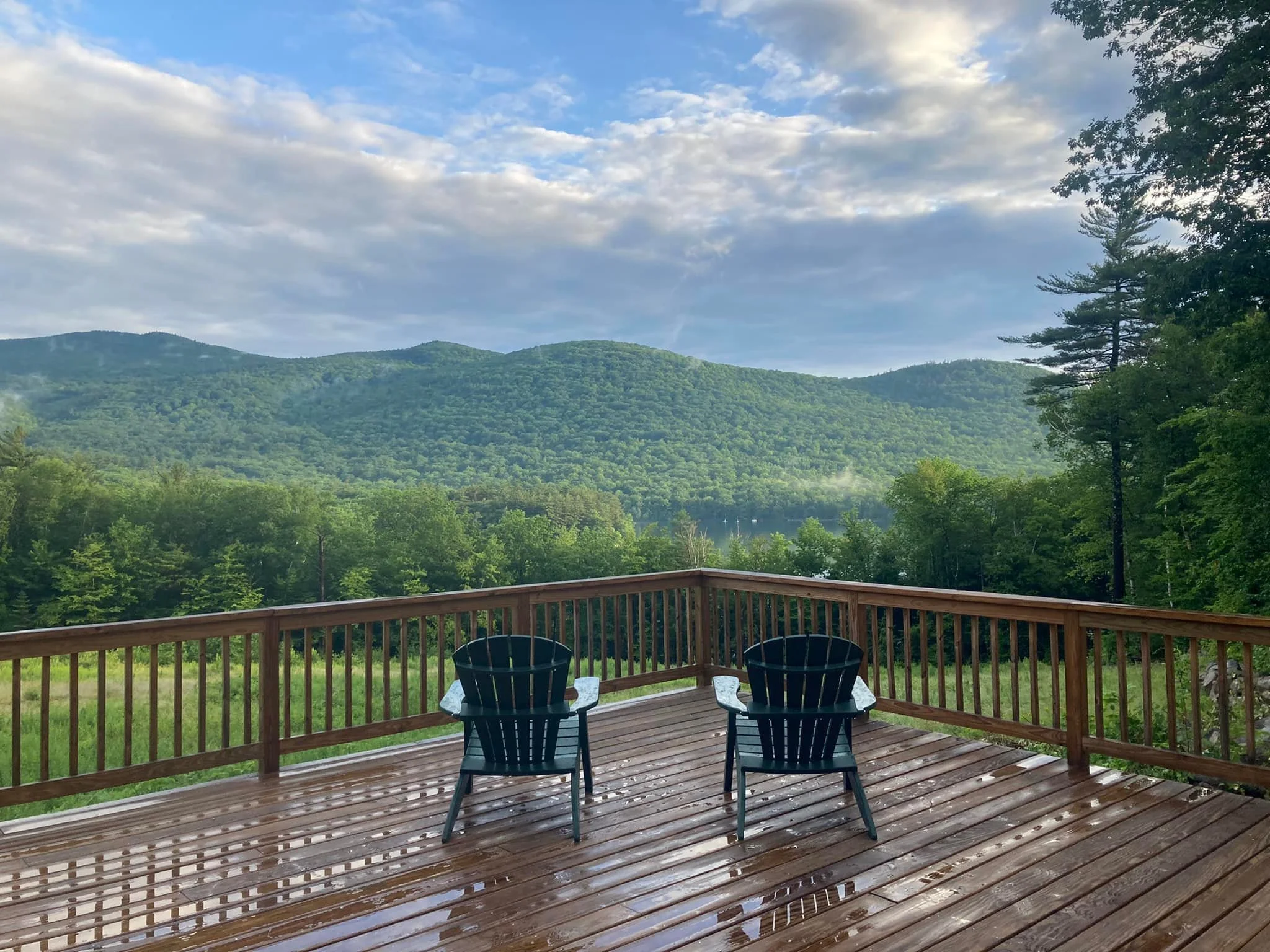 Speaking: Men's Retreat for FCCO