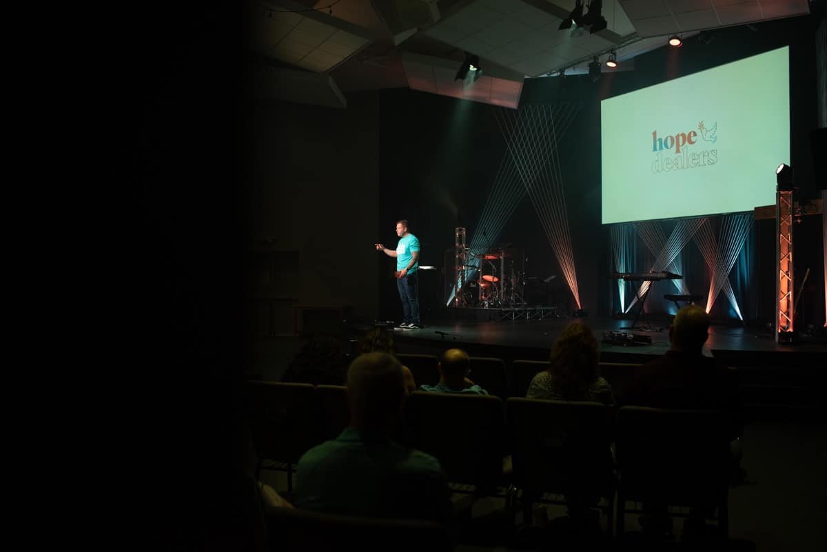 Worship / Preach: Community Covenant Church