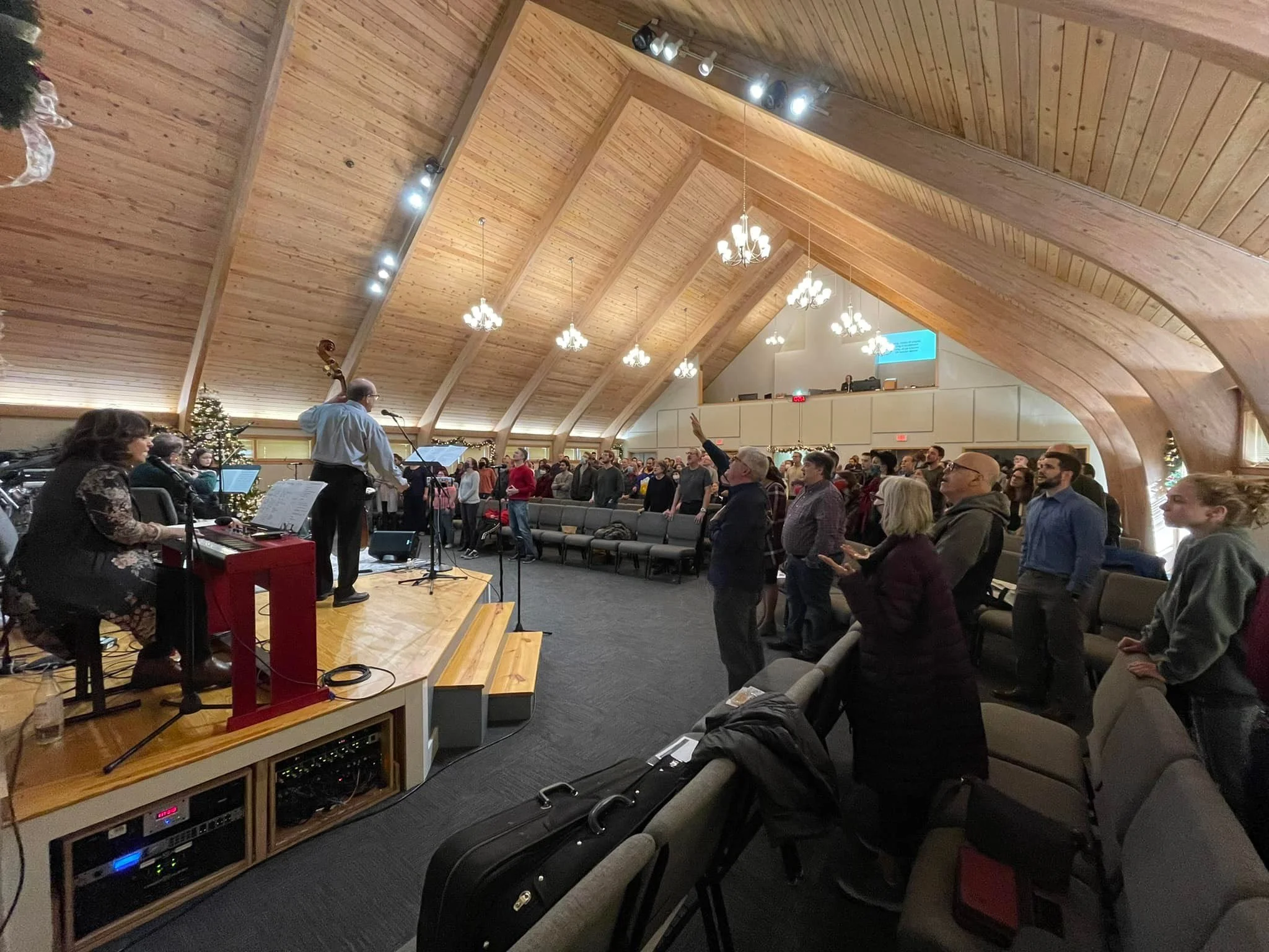 Worship: Wintonbury Church