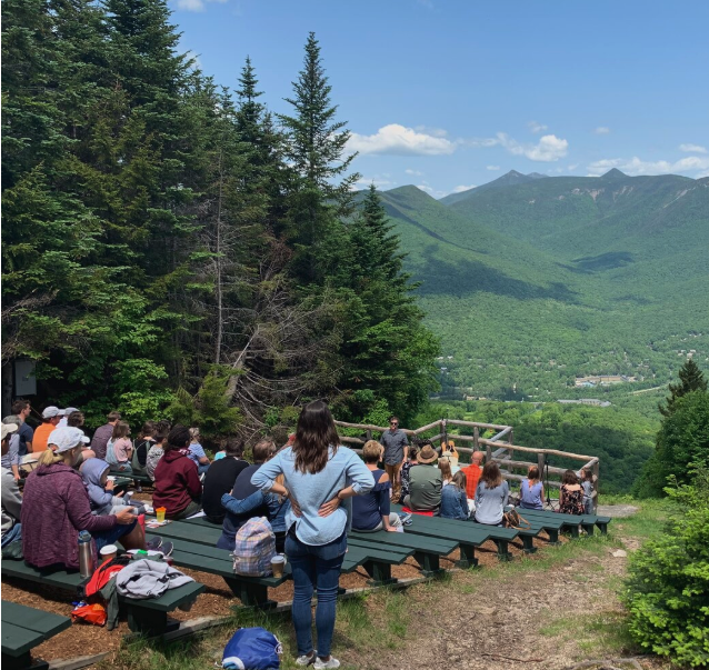 Preach: Loon Mountain Ministries