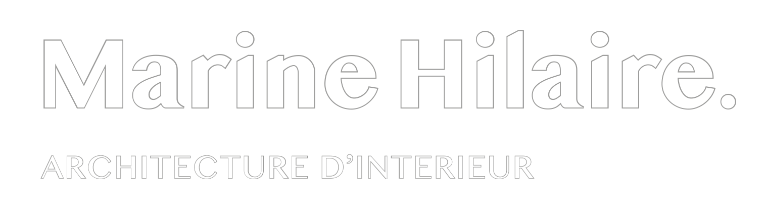 MARINE HILAIRE ARCHITECTE D&#39;INTERIEUR LYON