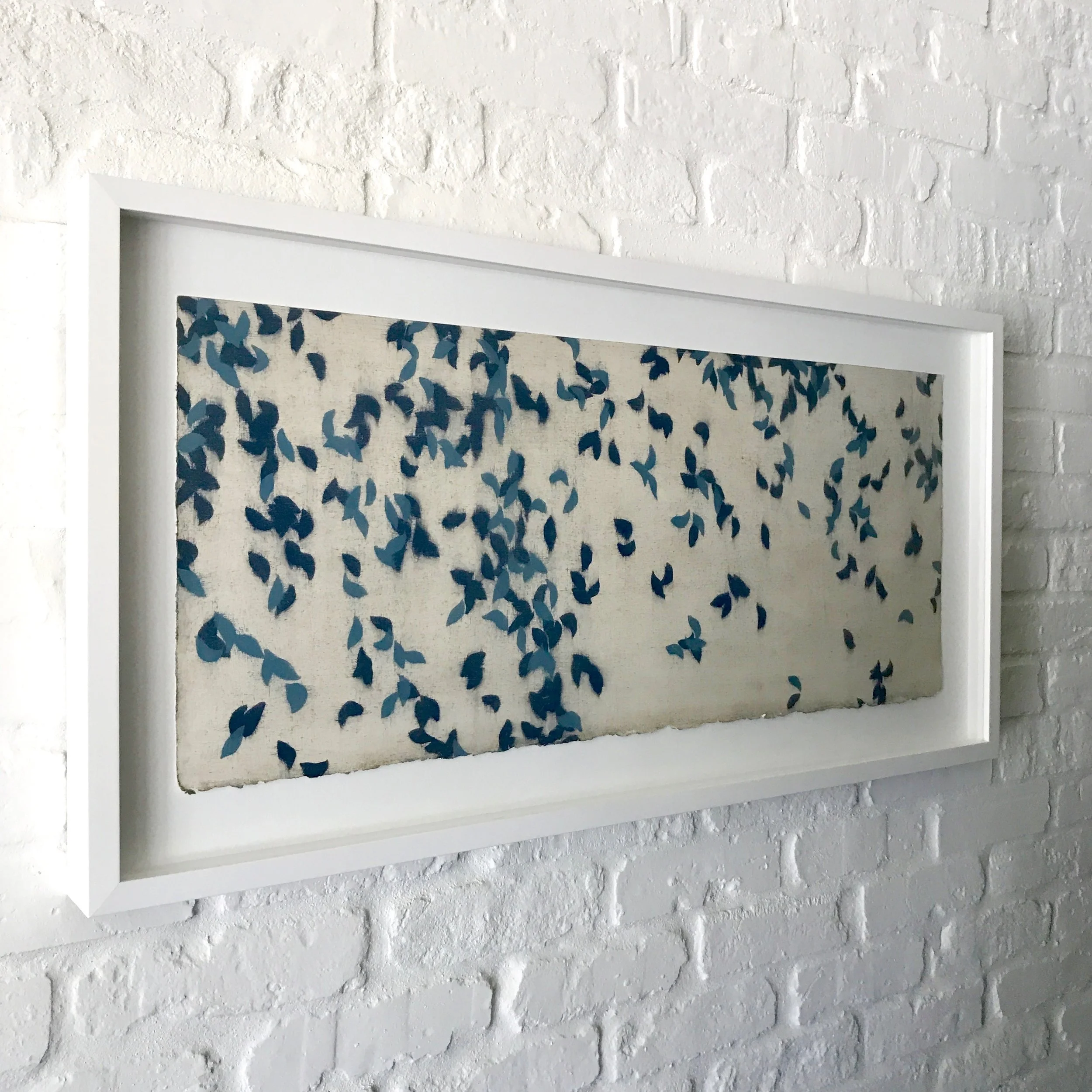 Isabel Bigelow “Falling Leaves”