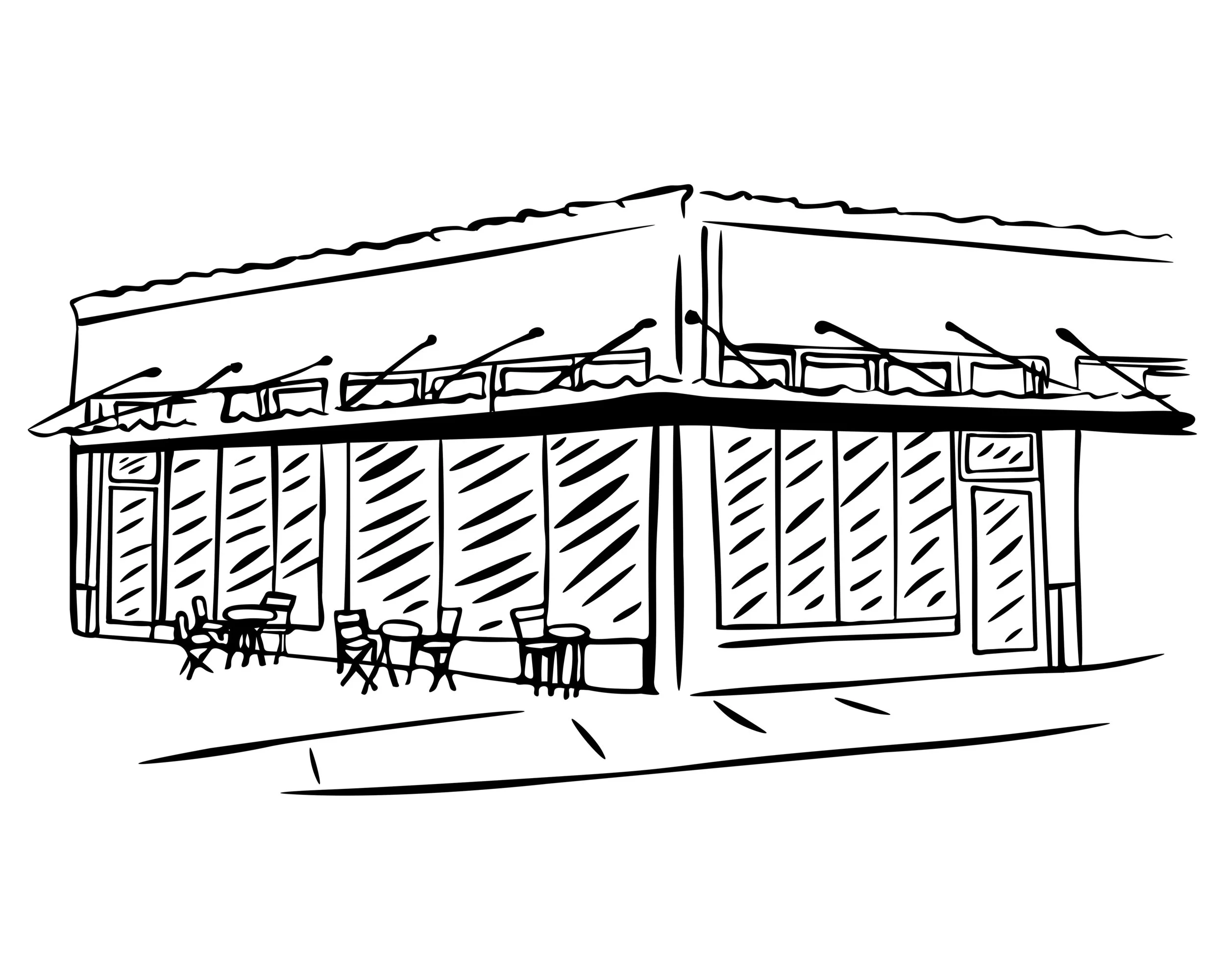 Petit Coquin San Antonio Empty Stomach Website Sketch