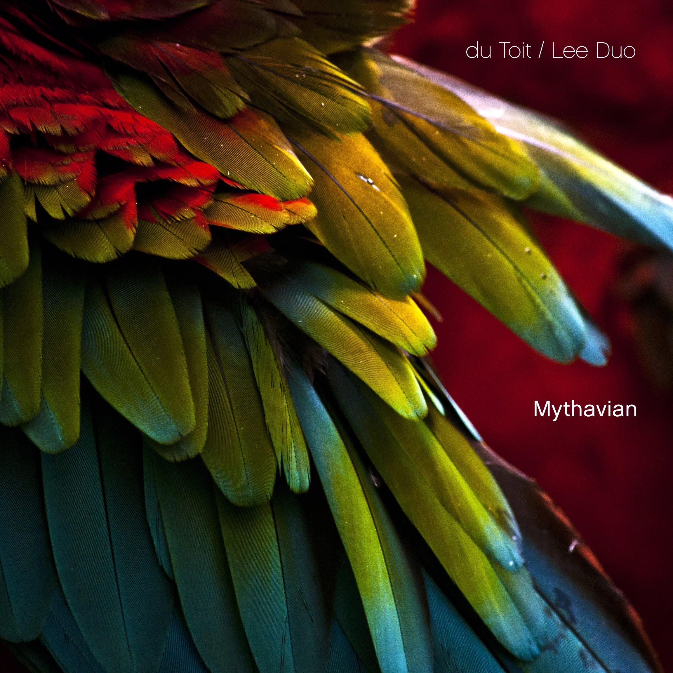 click for CD / digital release