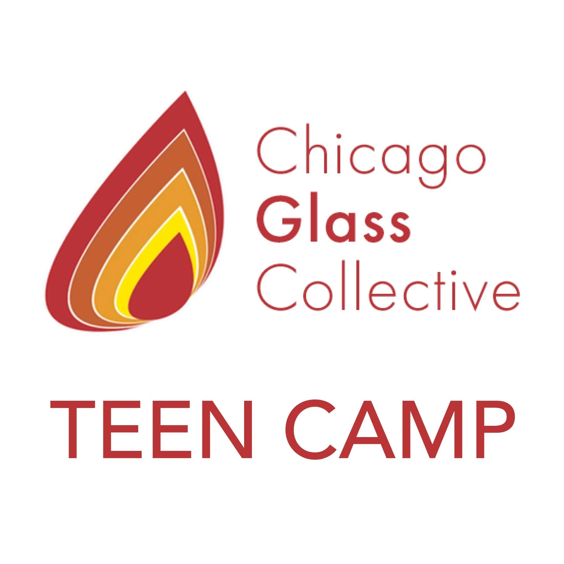 Teen Glass Camp
