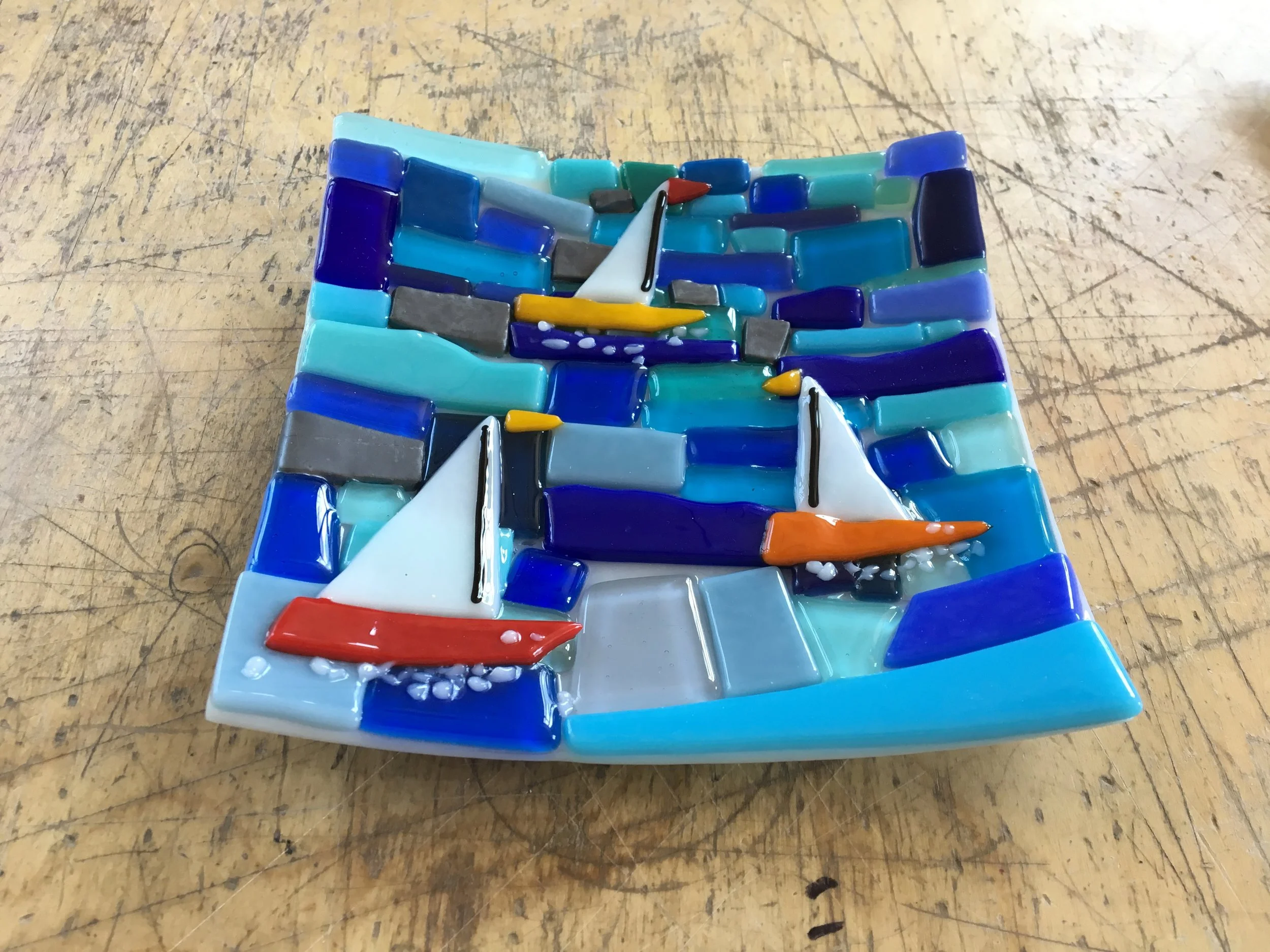 Copy of Copy of 6" dish (Copy)