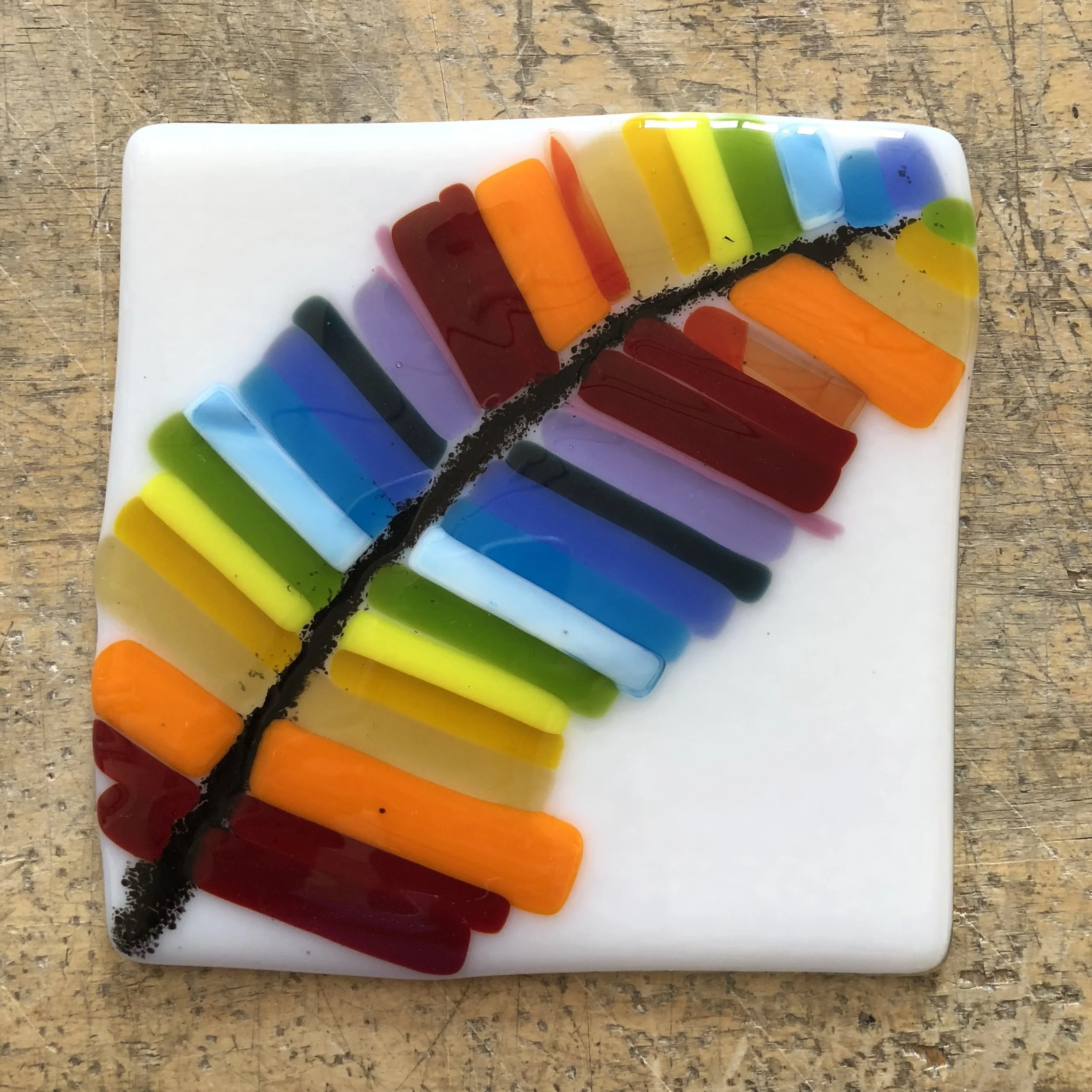 Copy of Copy of 5" plate (Copy)