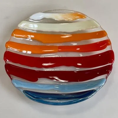 Glass Fusing Fun for Mother's Day!