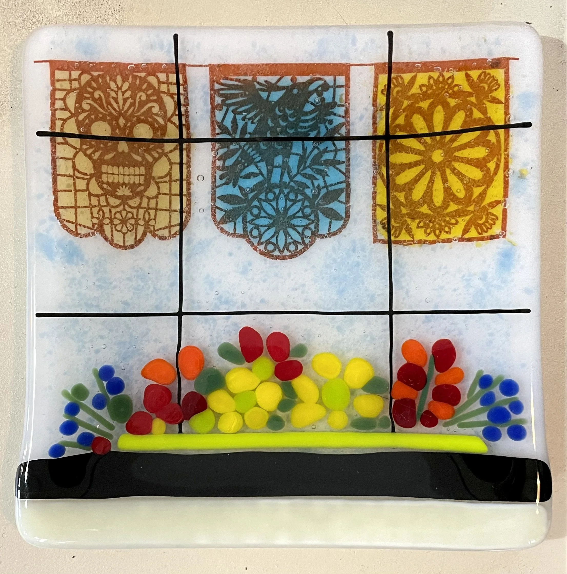 Day of the Dead Dish