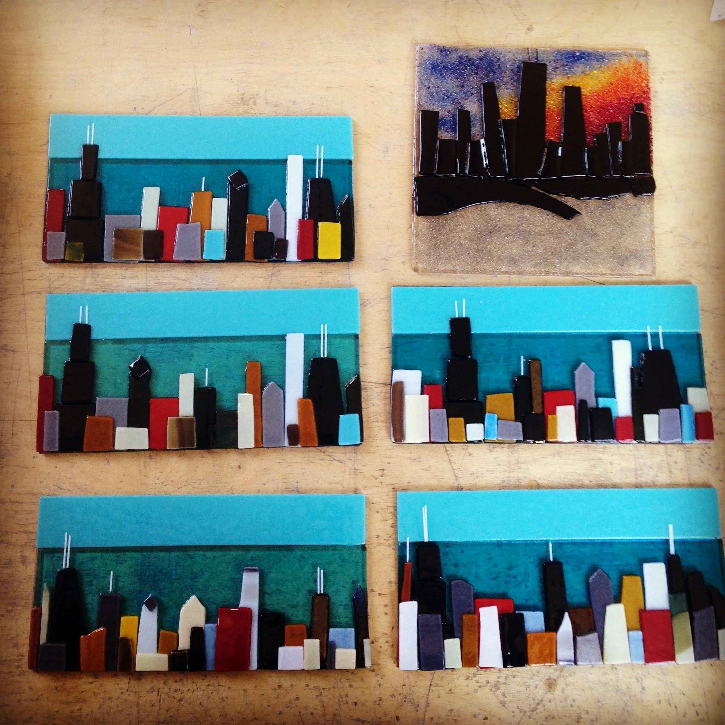 City of Glass