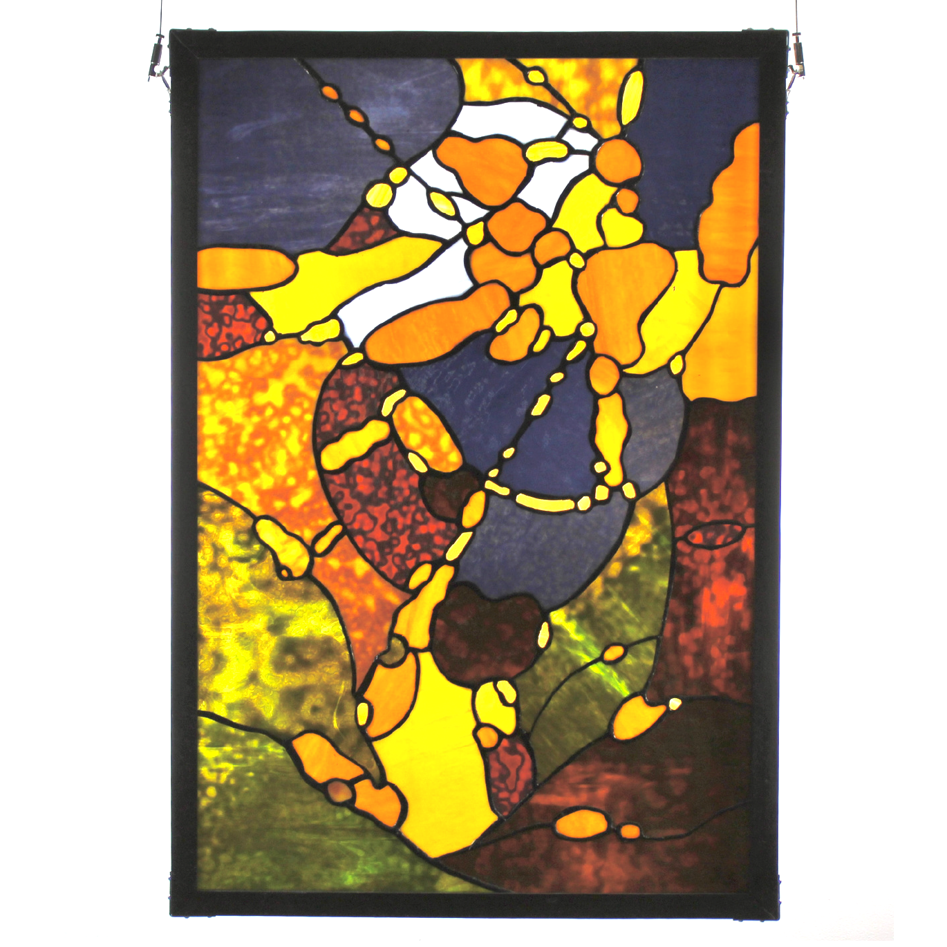 Foundations of Sheet Glass with Visiting Artist Marky Salvati