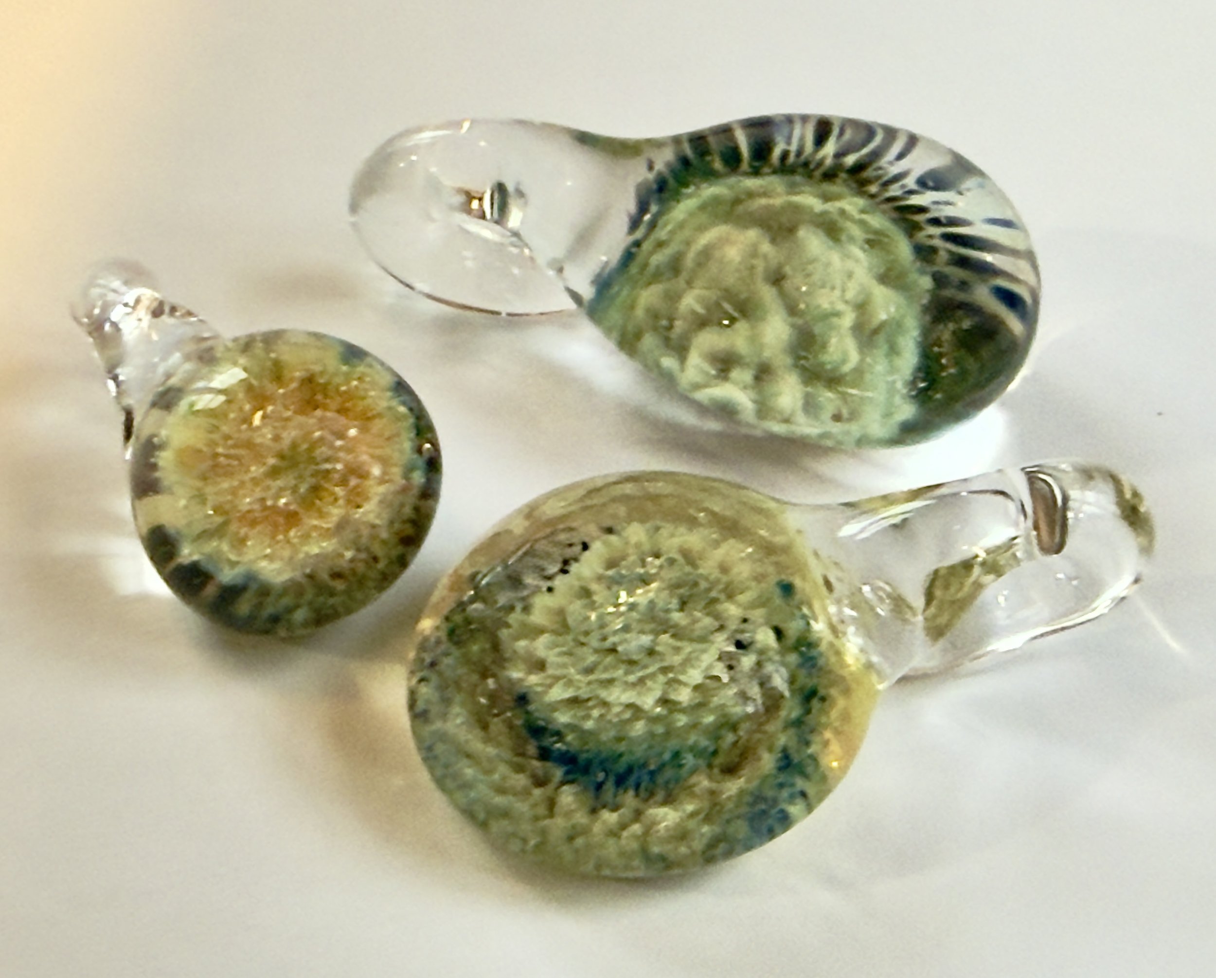 New! Boro Pendant (4 Weeks)