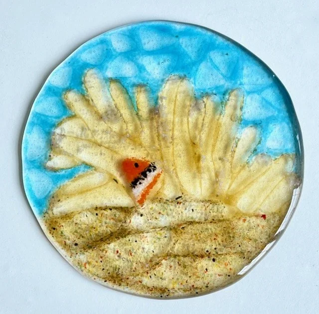 New! Watercolor Bowl (1 Day)