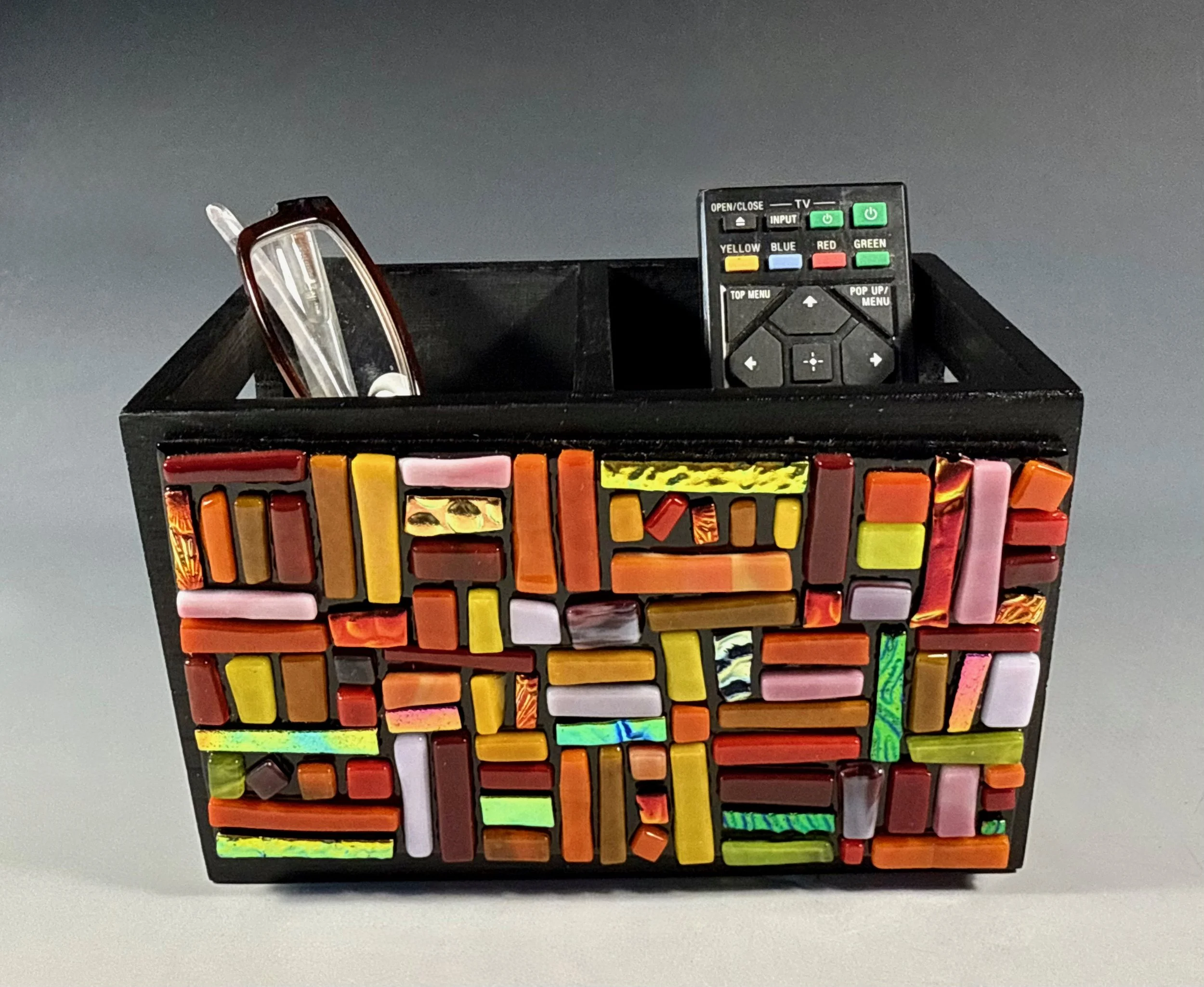 Bitty Warm 2 Section Caddy