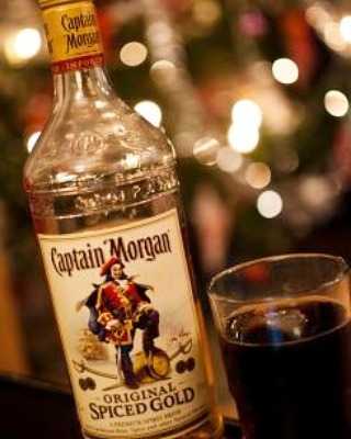 $3.00 Captain Morgan all night tonight!