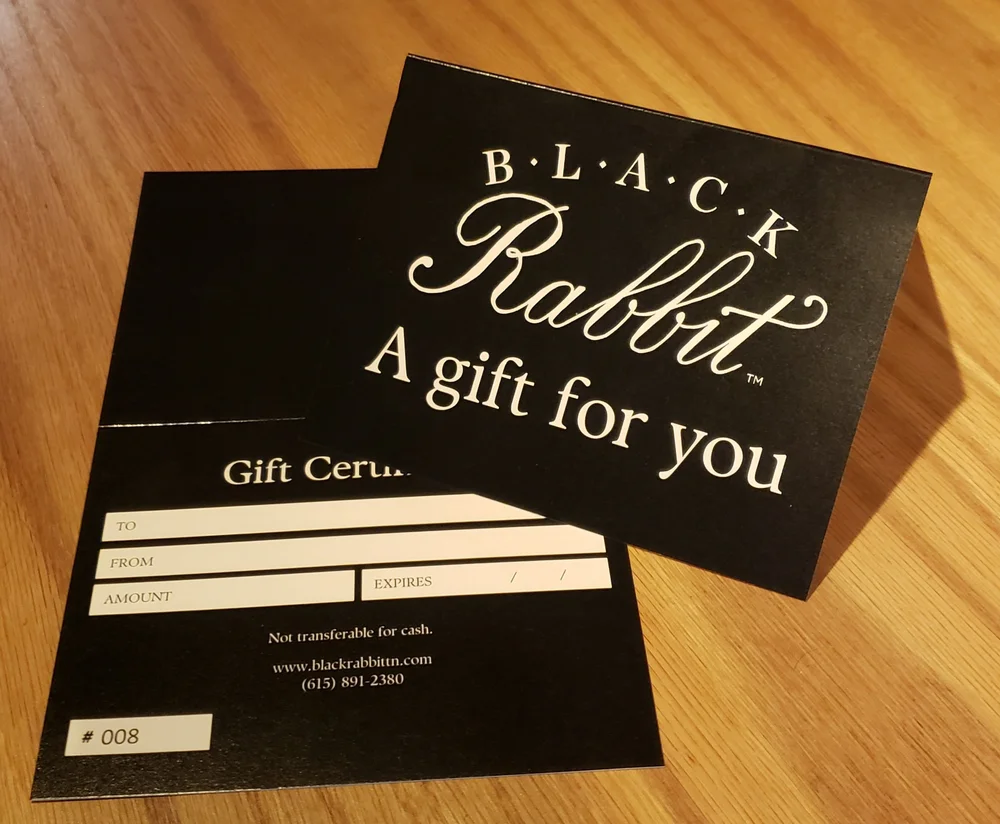 rare rabbit gift card Buy Drac