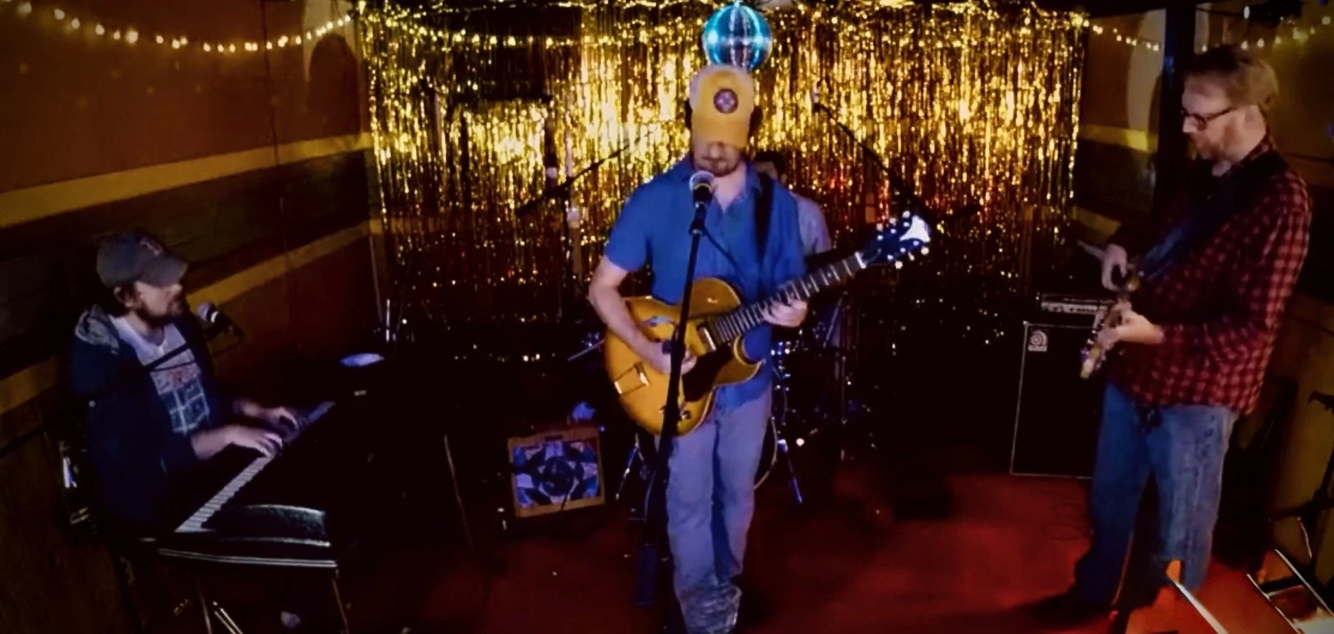 The Inner Peace Project - Music City Bowl After Party