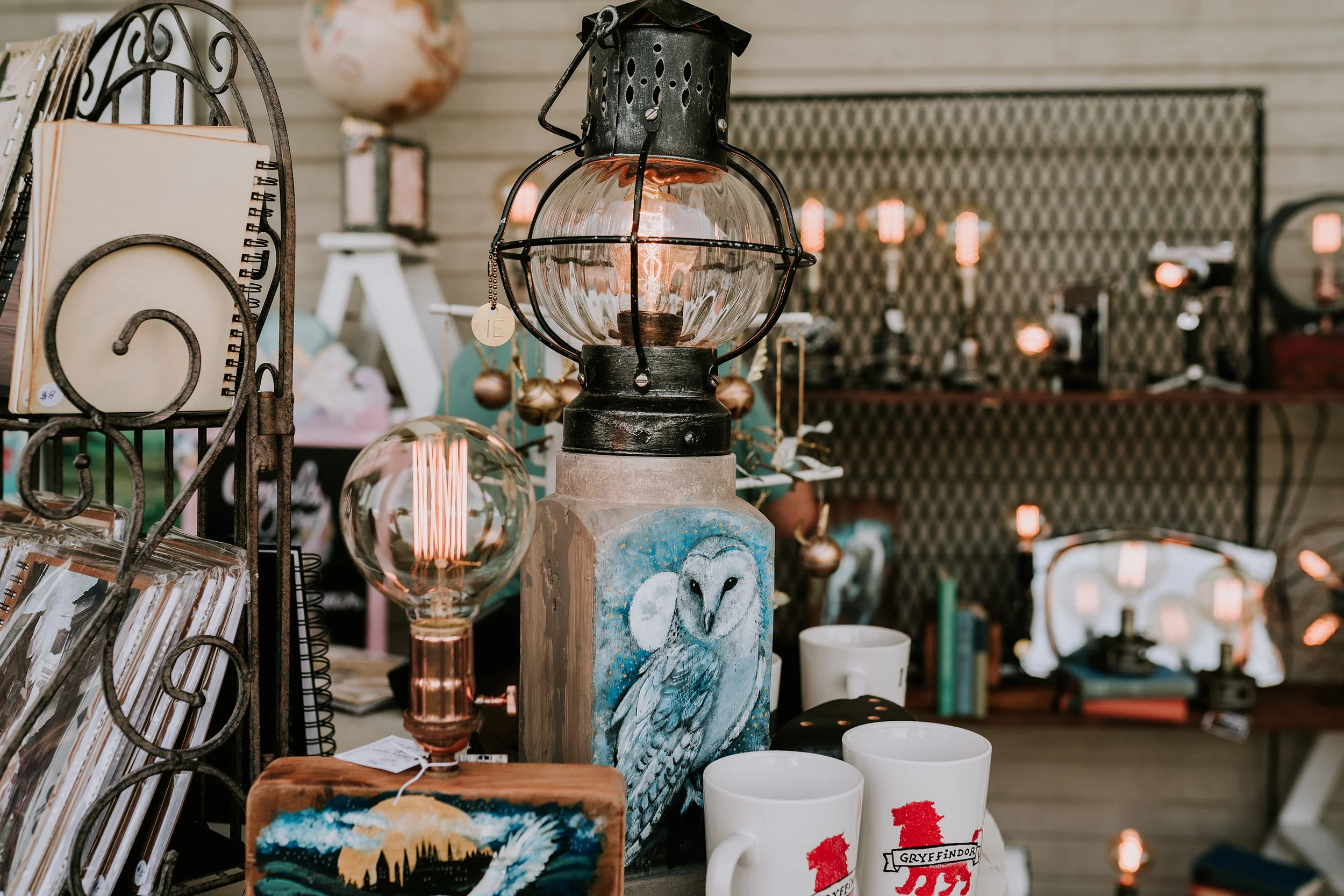 Harry Potter Pop-up Event