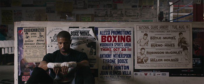 Creed Is A Film For Fighters