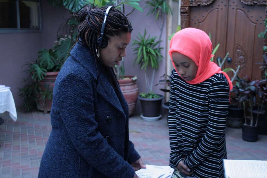 Bay Area filmmaker brings movie about African American Muslims to SXSW- San Francisco Chronicle 