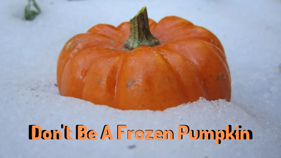 Don't Be A Frozen Pumpkin.png