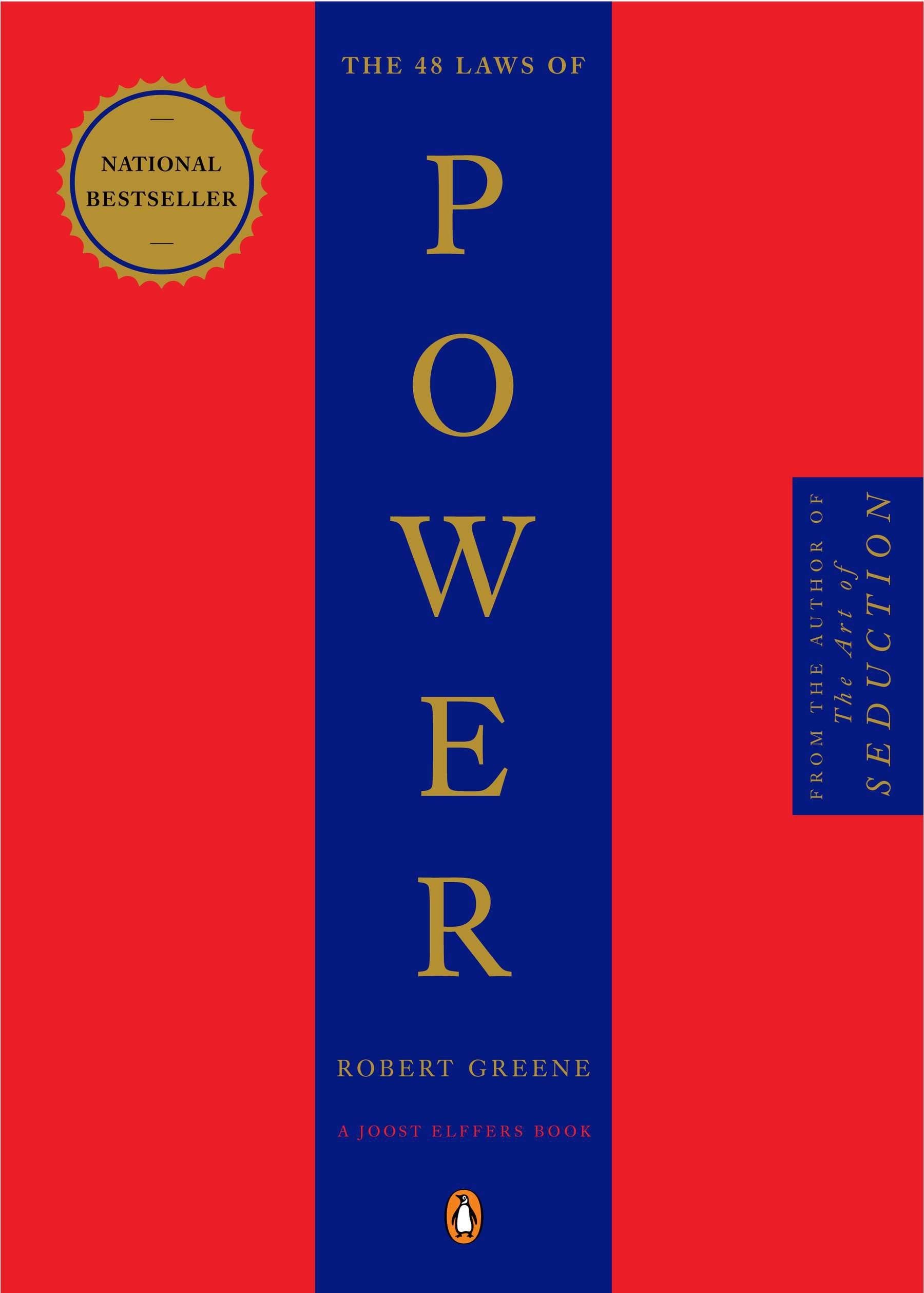 48 Laws of Power by Greene