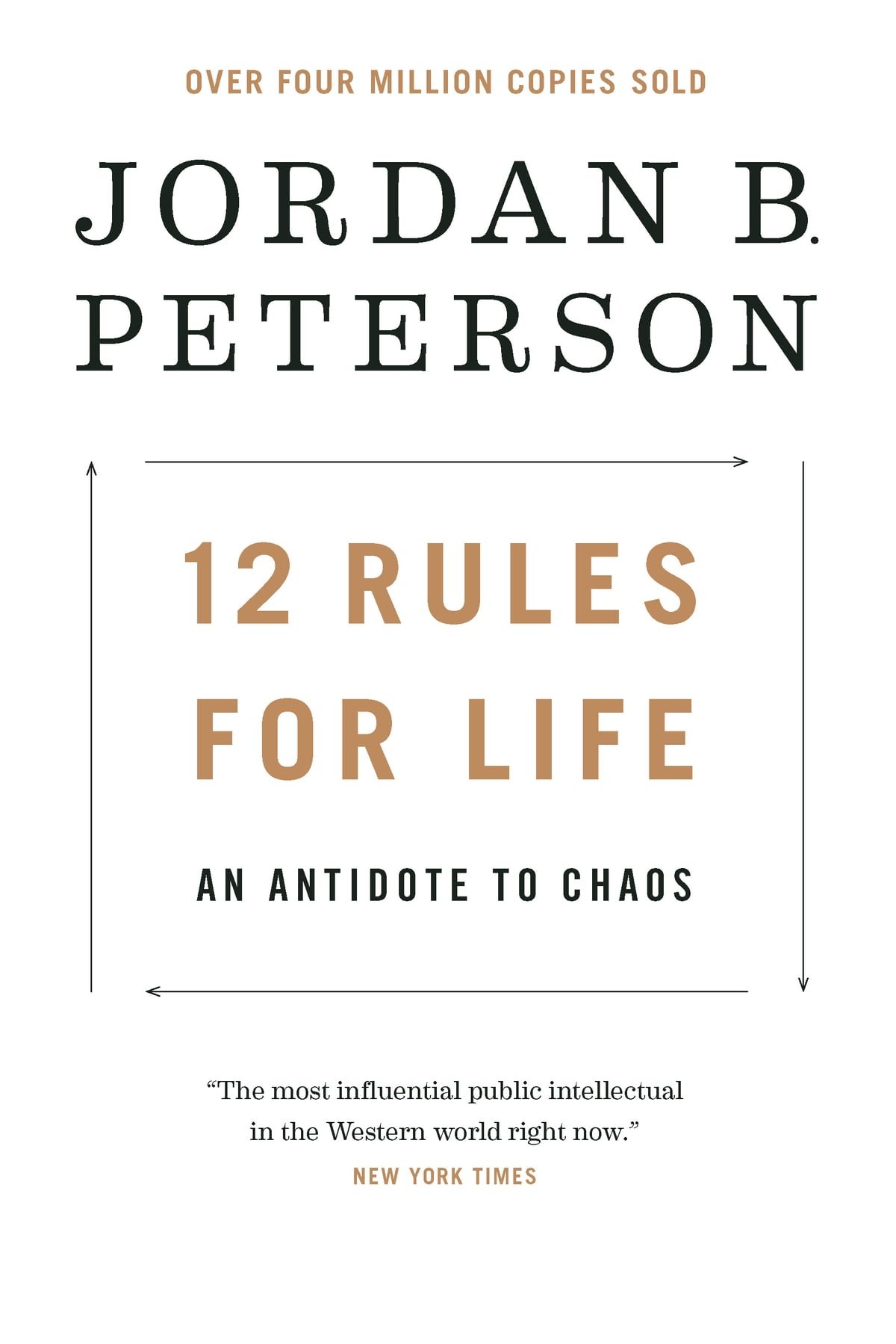 12 Rules for Life by Peterson