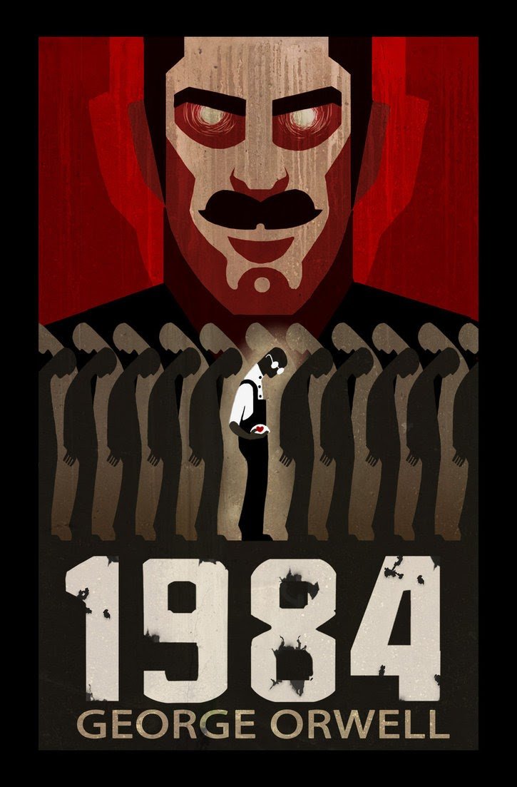 1984 by Orwell