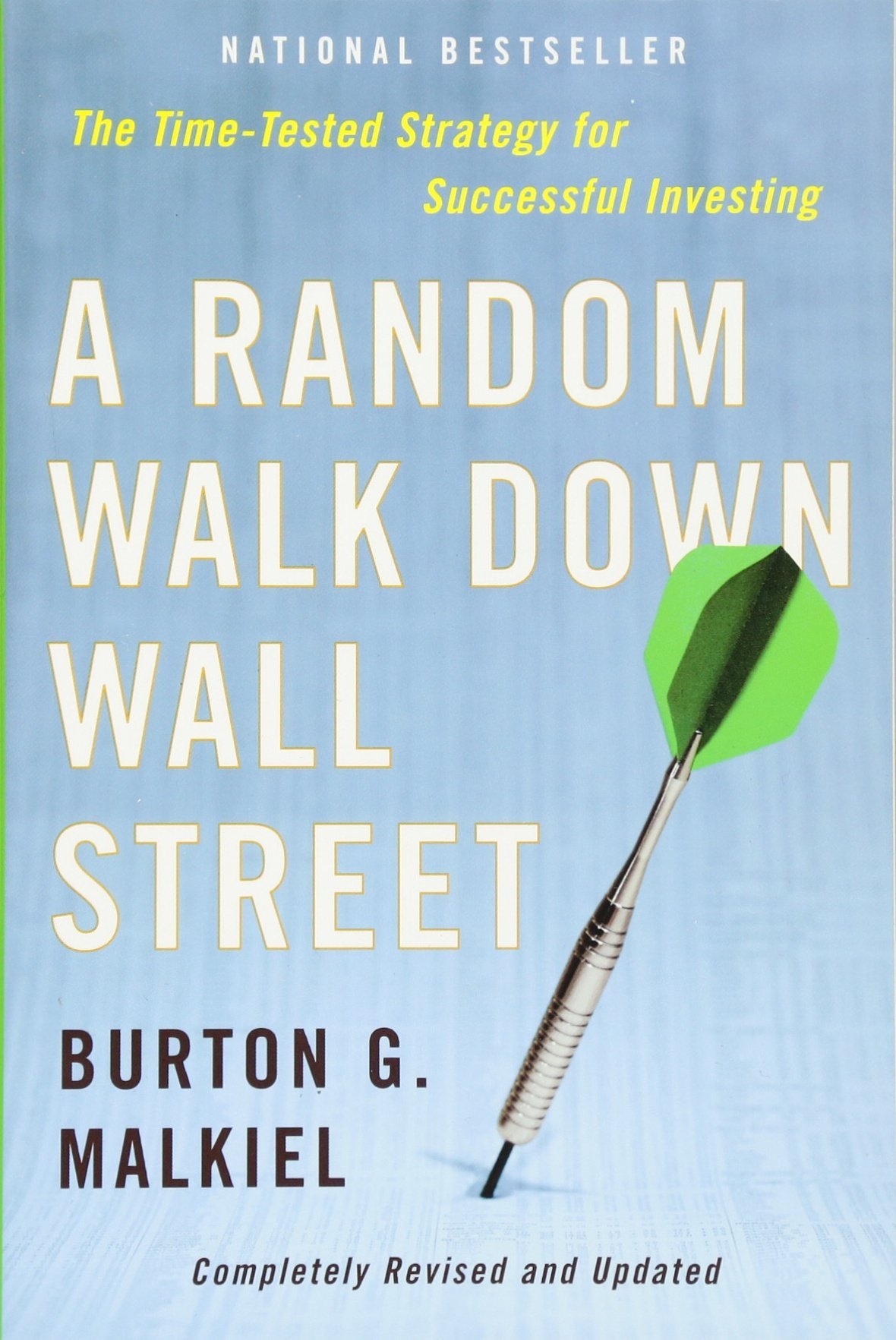 A Random Walk Down Wall Street by Malkiel