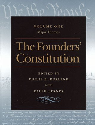 Founders Constitution by Kurland.jpg