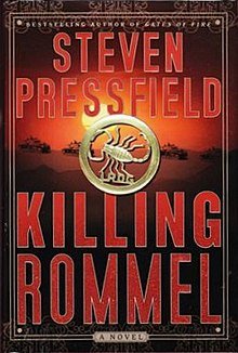 Killing Rommel by Pressfield.jpg