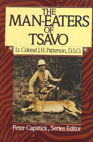 The Man-Eaters of Tsavo by Patterson.jpg
