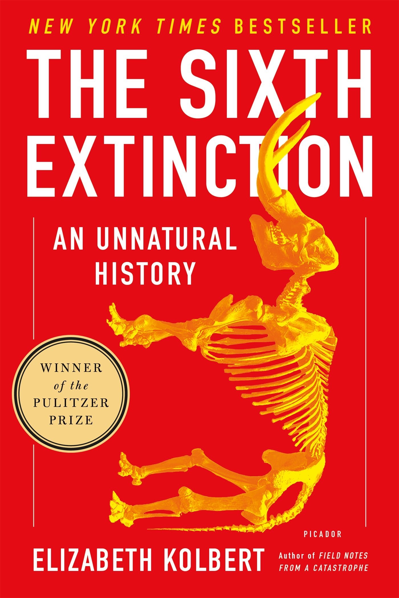 The Sixth Extinction by Kolbert.jpg