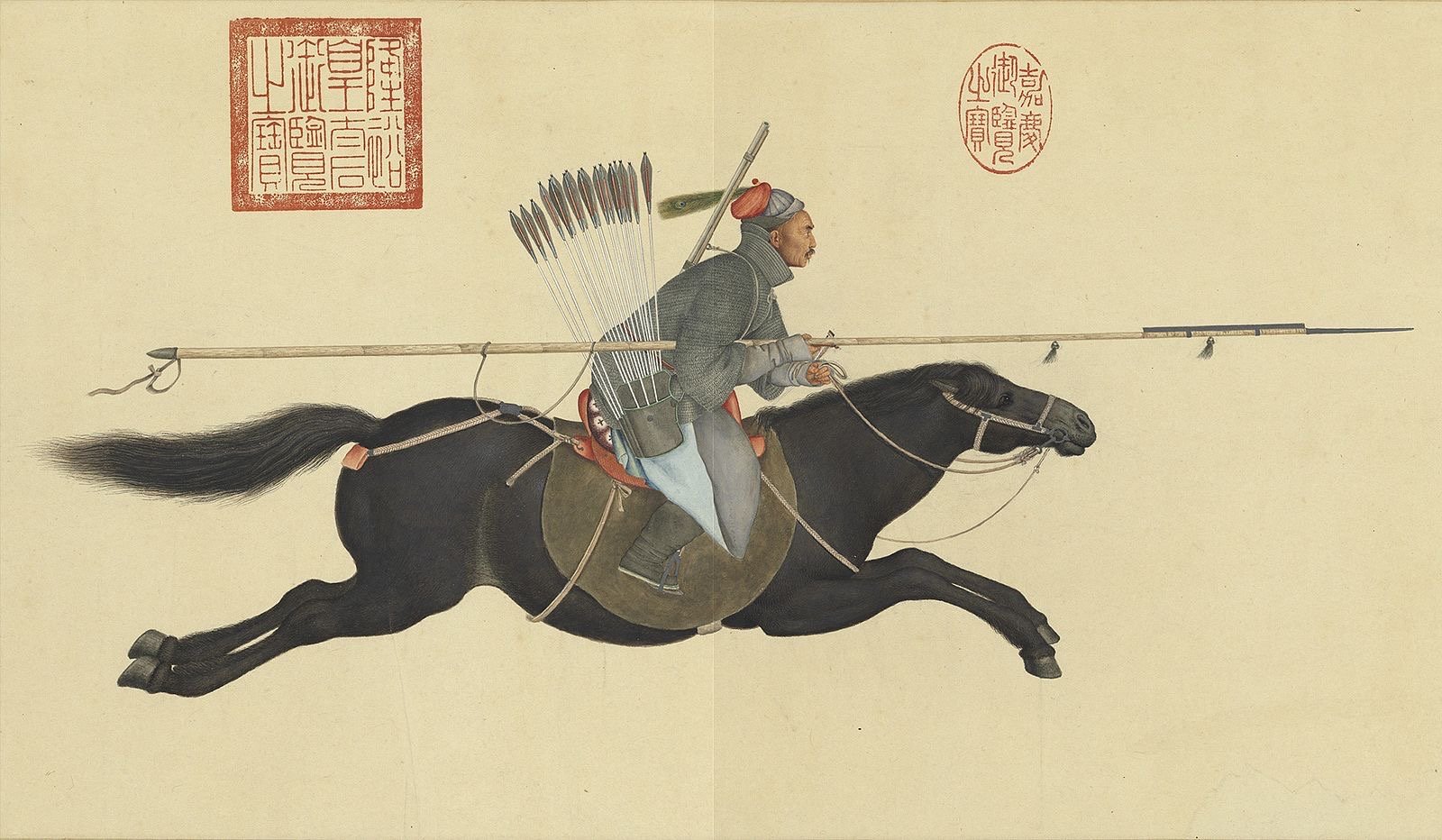 The Mongol Horse Archer.JPG