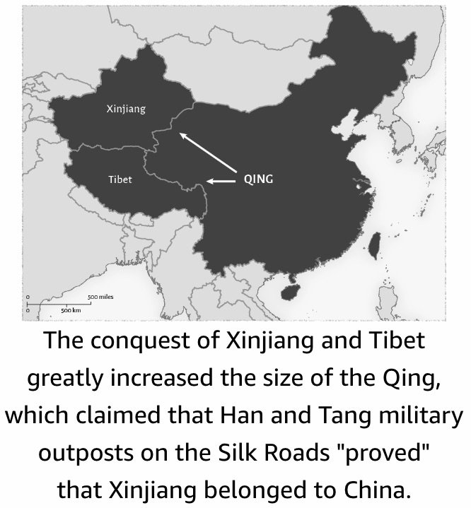 Qing conquest of Xinjiang and Tibet.jpeg