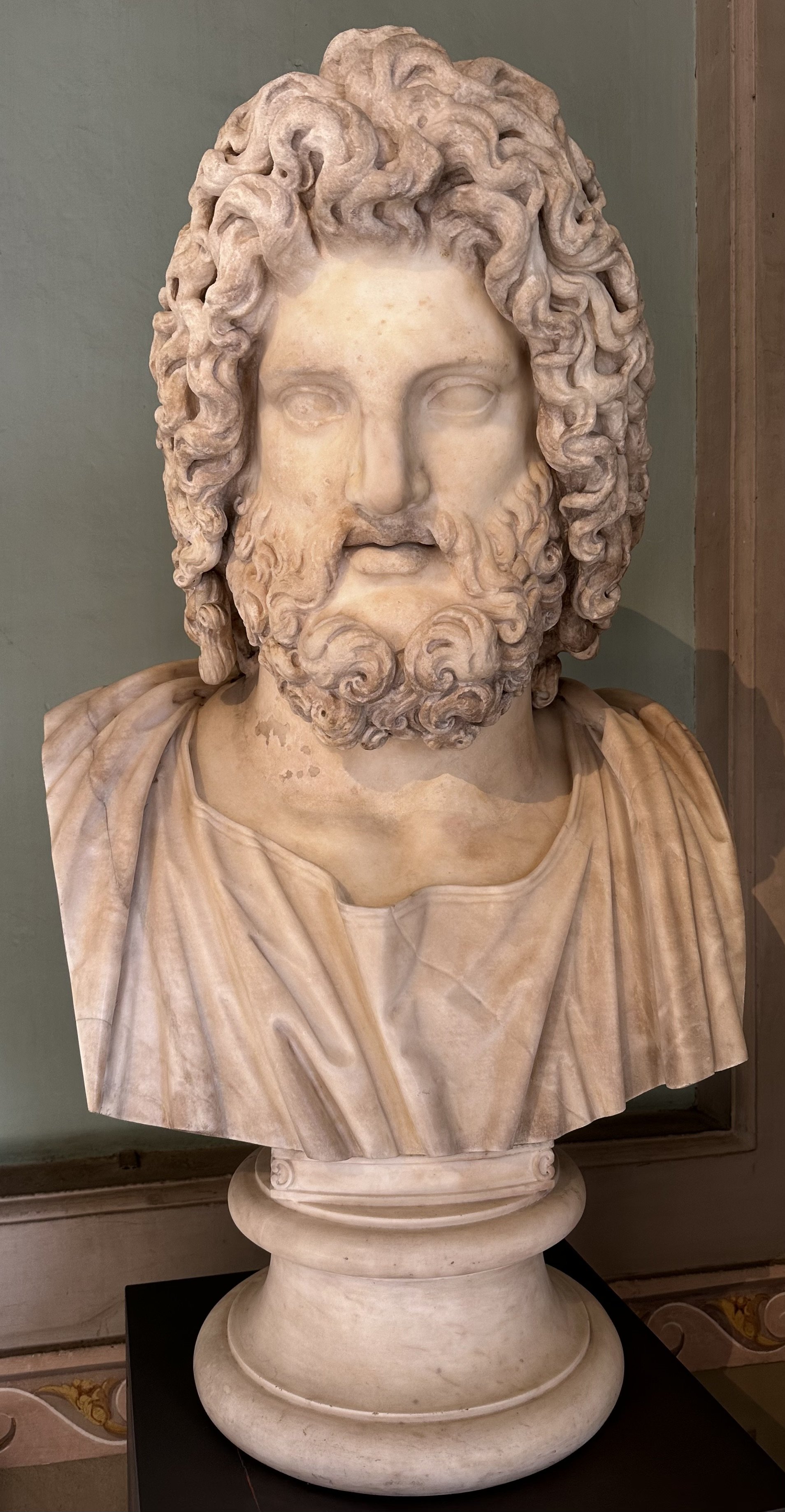 2c Bust of Zeus Uffizi Gallery.jpeg