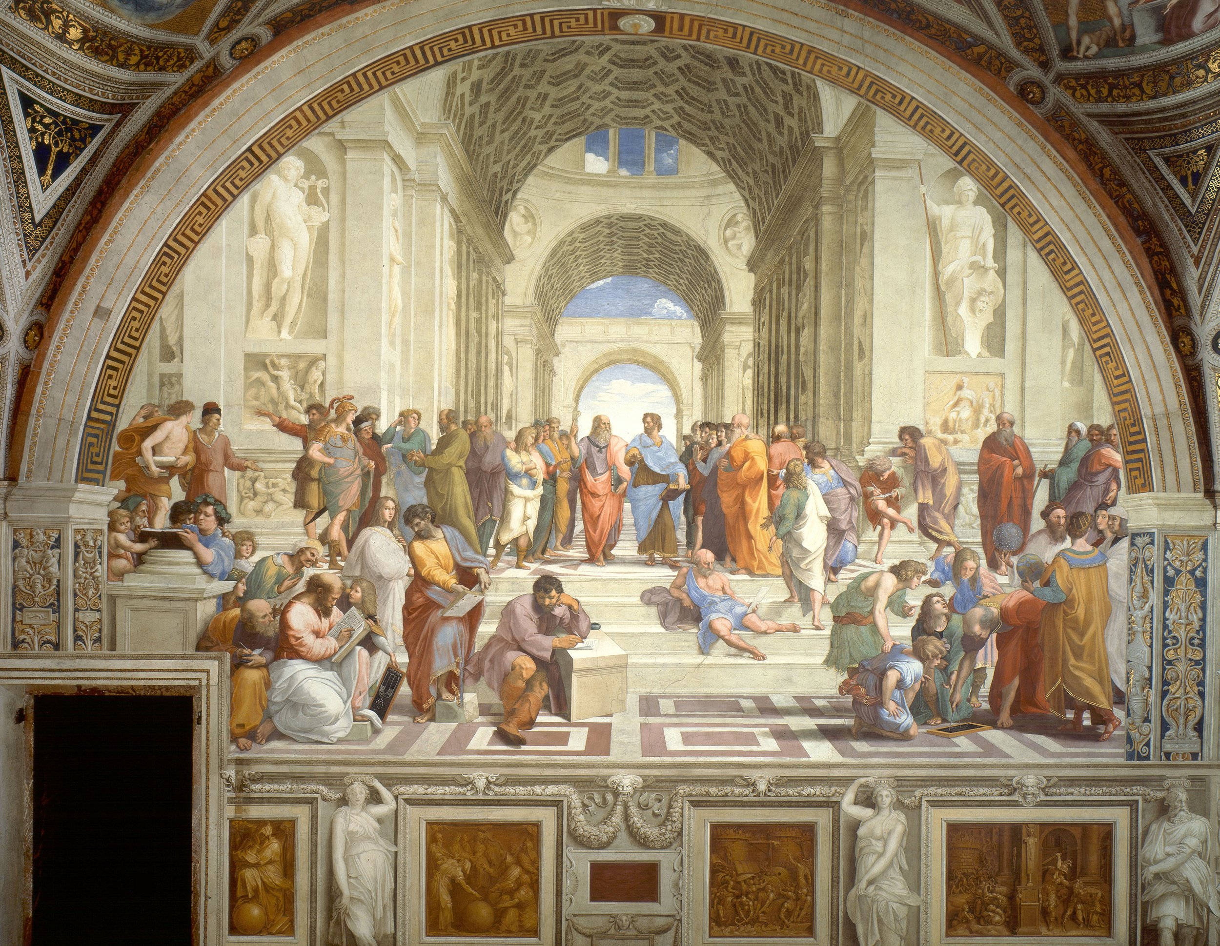 Raphaels The School of Athens.jpg