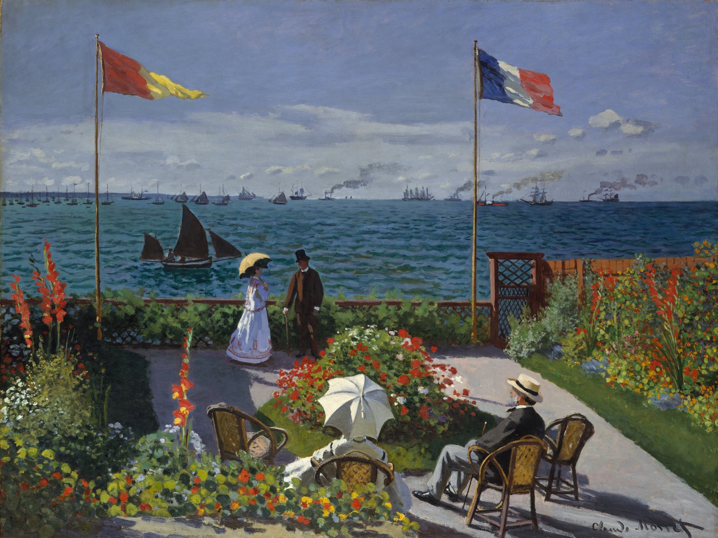 Monets Terrace at Sainte-Adresse.jpg