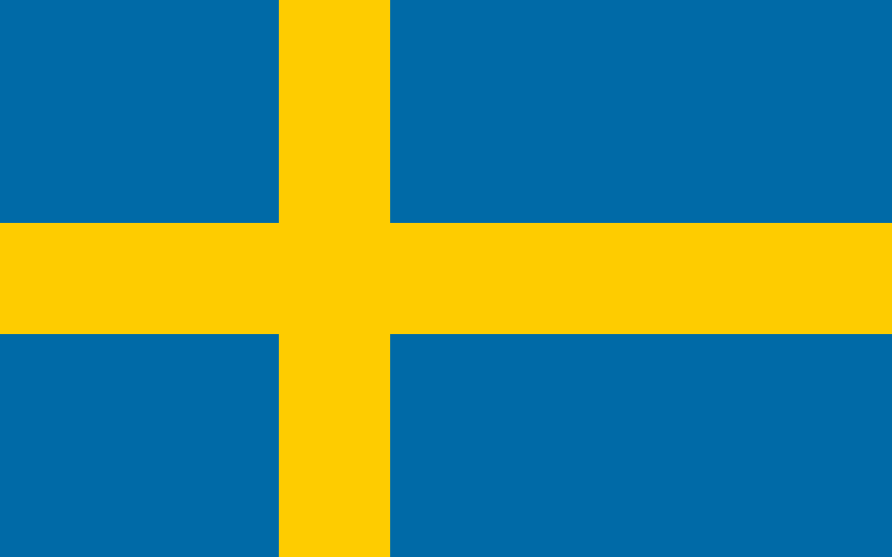Swedish Language Basics (Svenska)