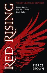 Red Rising by Brown