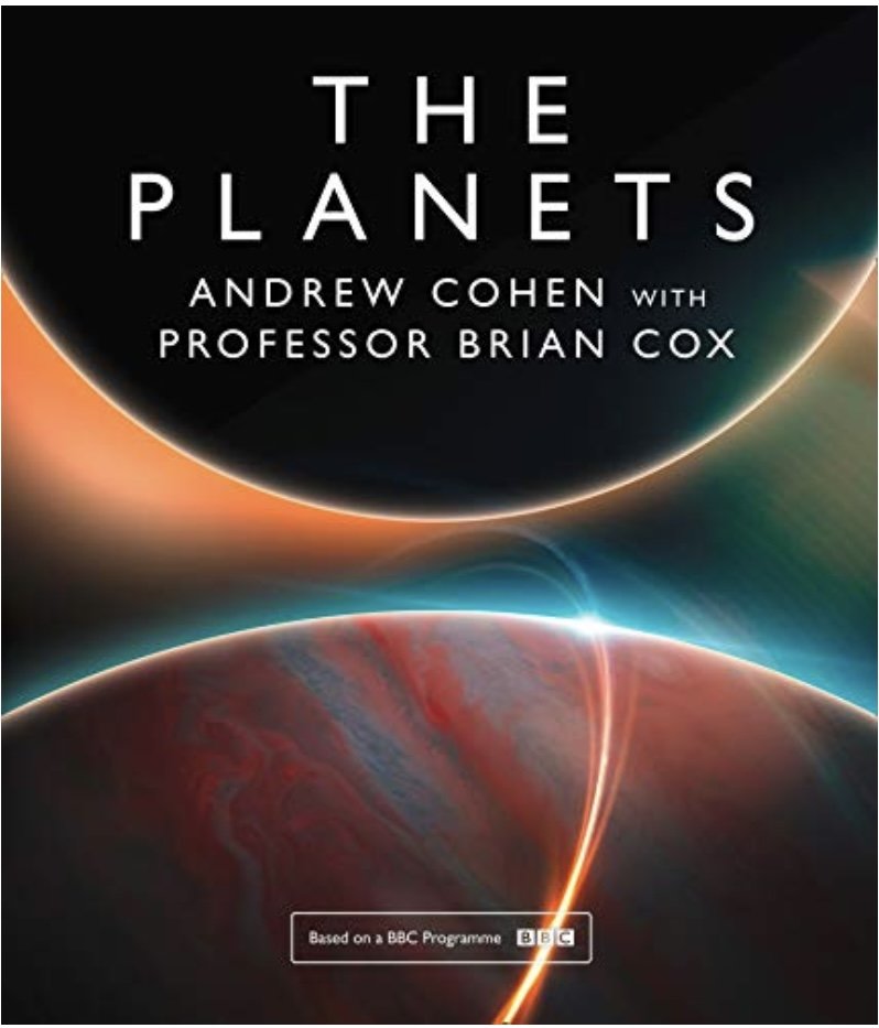 The Planets by Cox and Cohen