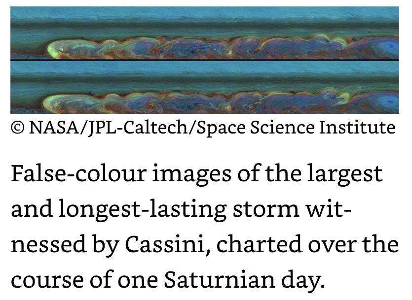 Saturnian Storm by Cassini.jpeg