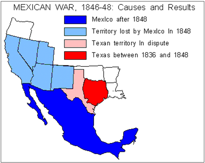 Mexican-American War Territories.png