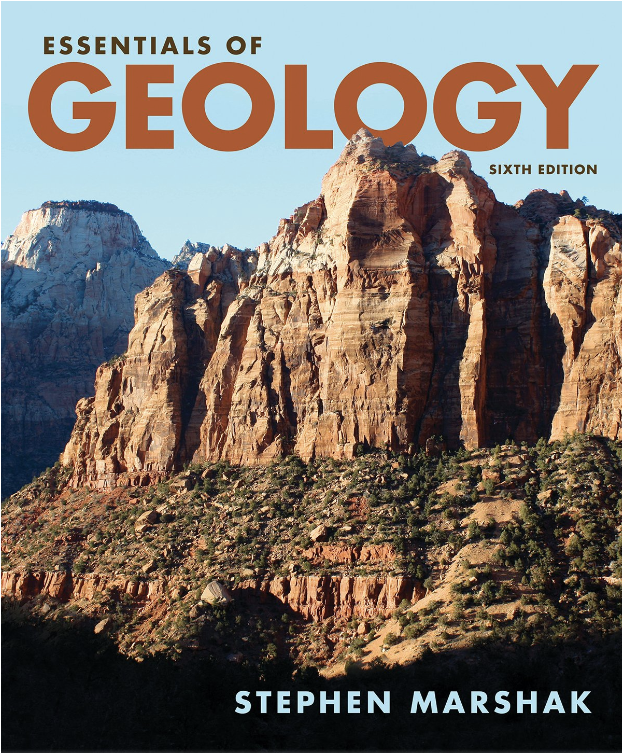 Essentials of Geology by Marshak