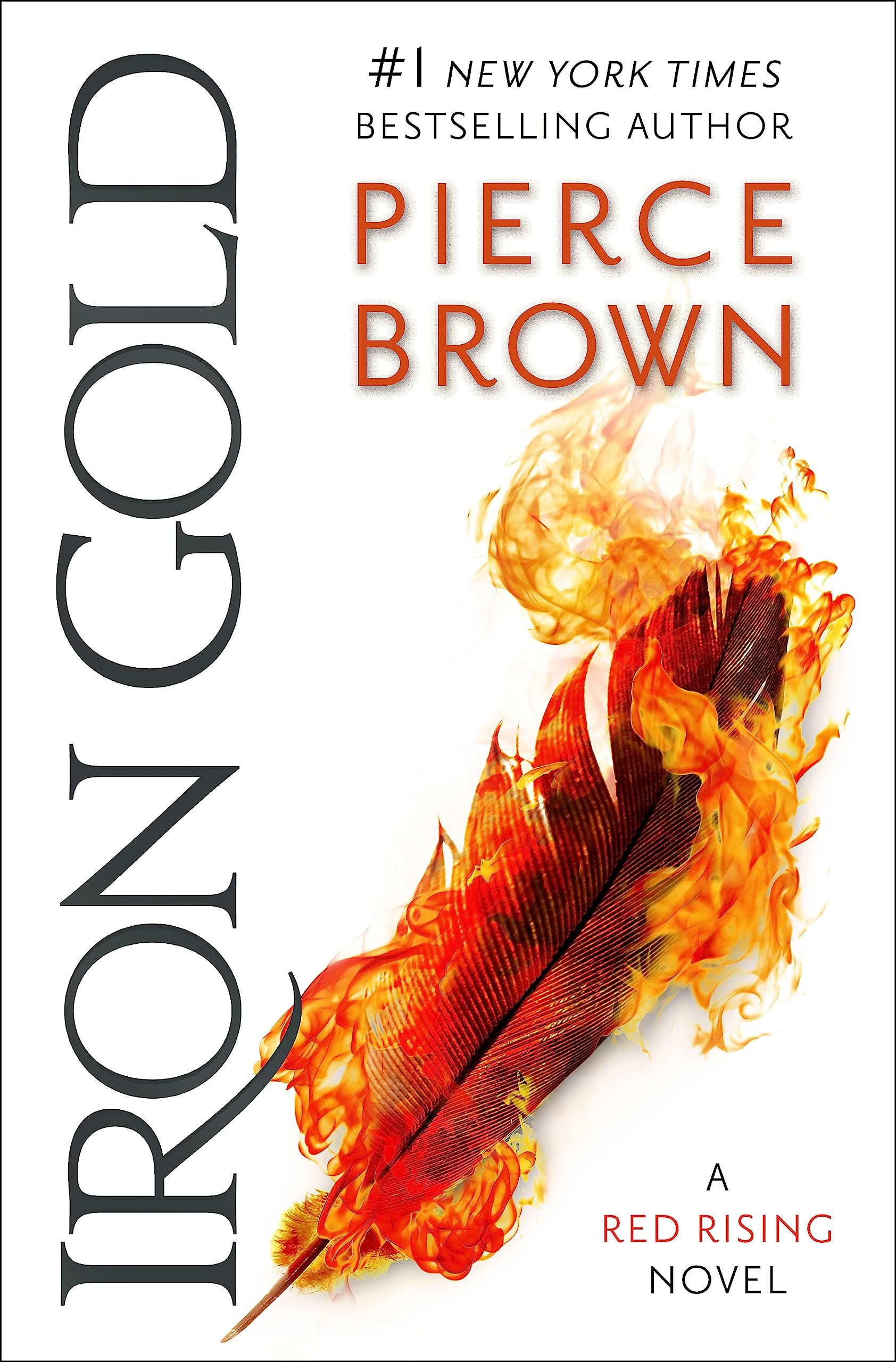 Iron Gold by Brown