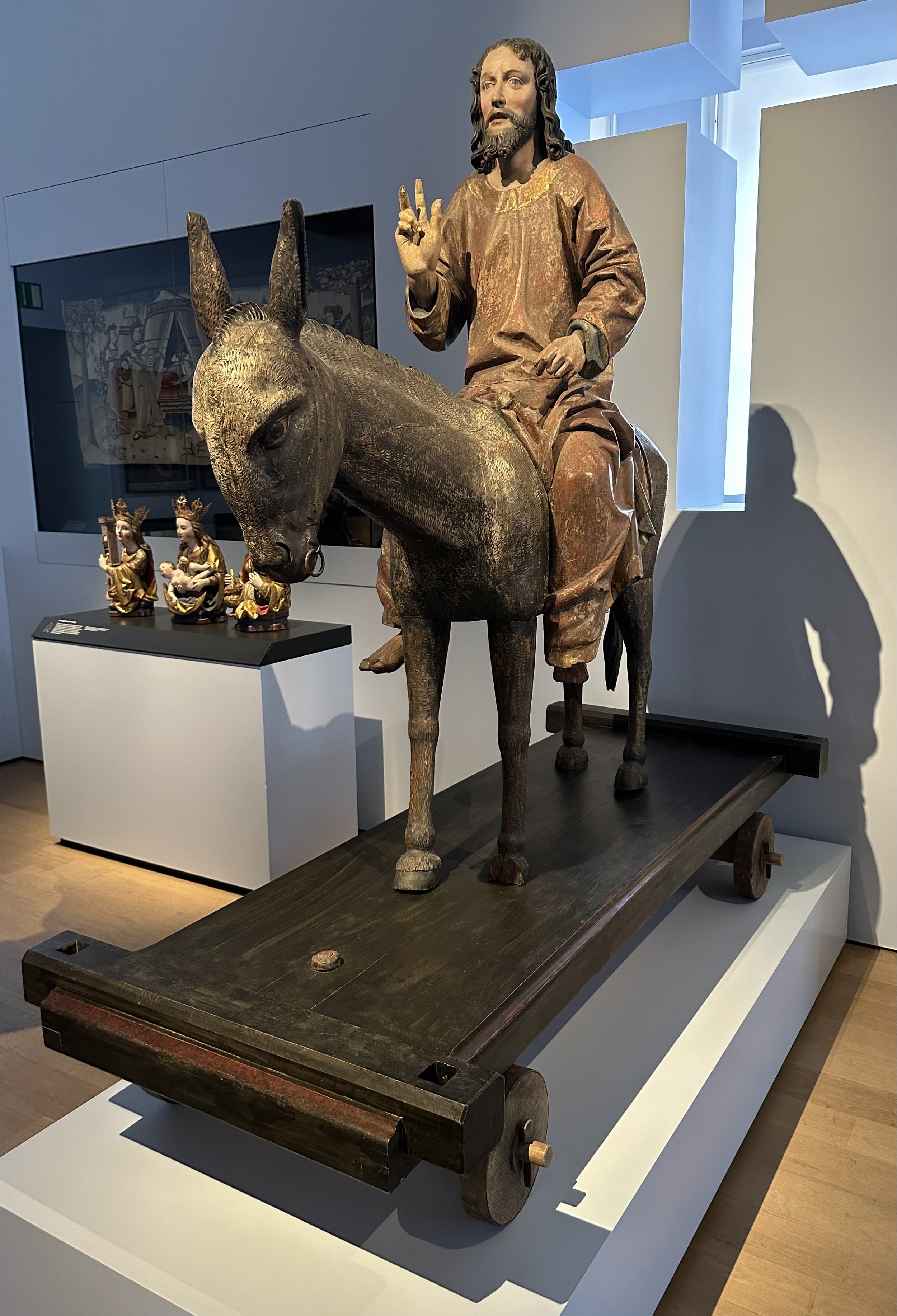 1490 Palm Donkey from Ulm Landesmuseum Wurttemberg.jpeg